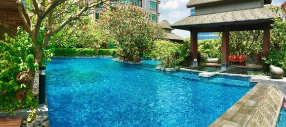 شقة 1 غرف نوم في Bangkok, Thailand رقم 7324 9