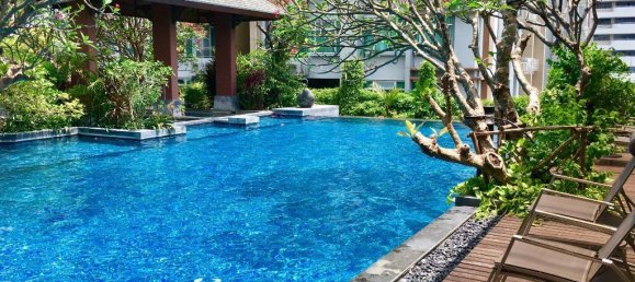 شقة 1 غرف نوم في Bangkok, Thailand رقم 7324 8