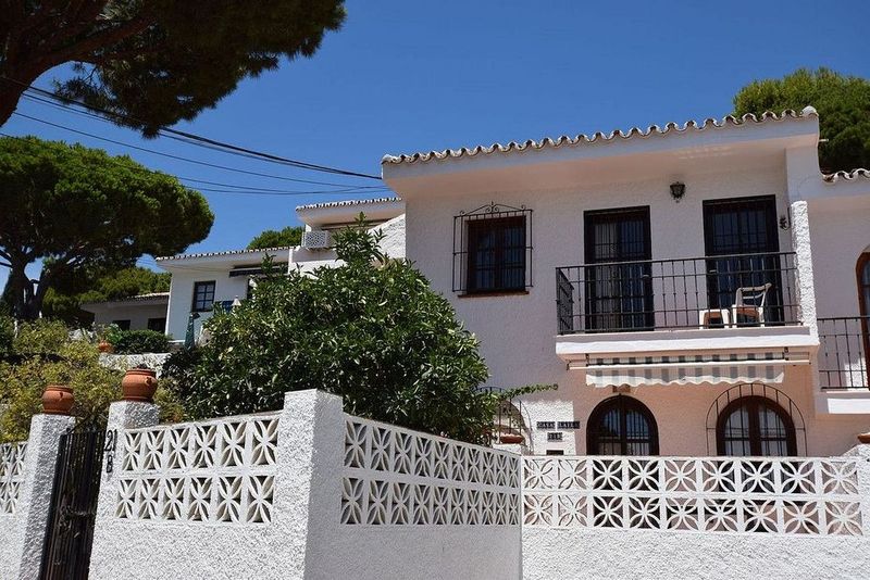 2 bedrooms Apartment in Mijas, Spain No. 219547