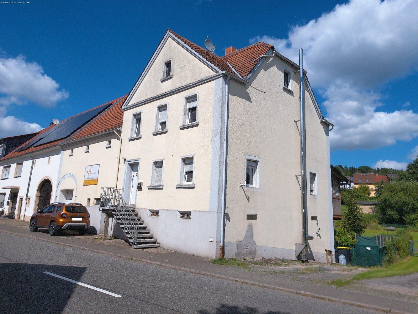3 Schlafzimmer Haus in Saarland, Germany, Nr. 21043