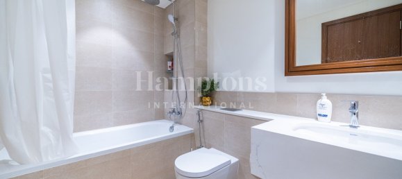 1 chambre appartement à louer à Dubai Harbour, Dubai, UAE № 191591 2