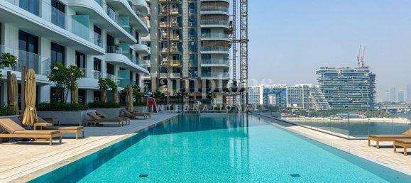 1 chambre appartement à louer à Dubai Harbour, Dubai, UAE № 191591 7