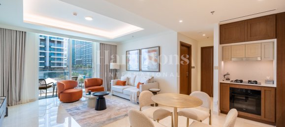 1 chambre appartement à louer à Dubai Harbour, Dubai, UAE № 191591 12