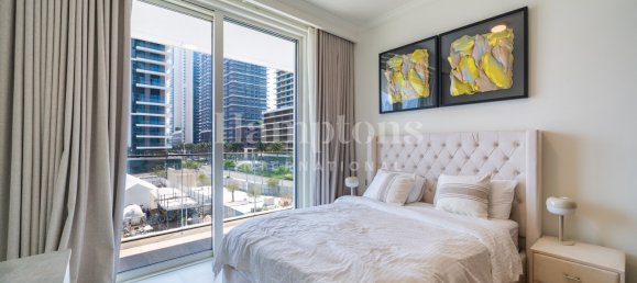 1 chambre appartement à louer à Dubai Harbour, Dubai, UAE № 191591 10