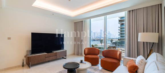 1 chambre appartement à louer à Dubai Harbour, Dubai, UAE № 191591 9
