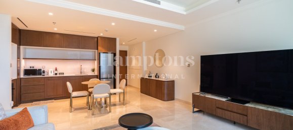1 chambre appartement à louer à Dubai Harbour, Dubai, UAE № 191591 13