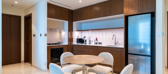 1 chambre appartement à louer à Dubai Harbour, Dubai, UAE № 191591 5