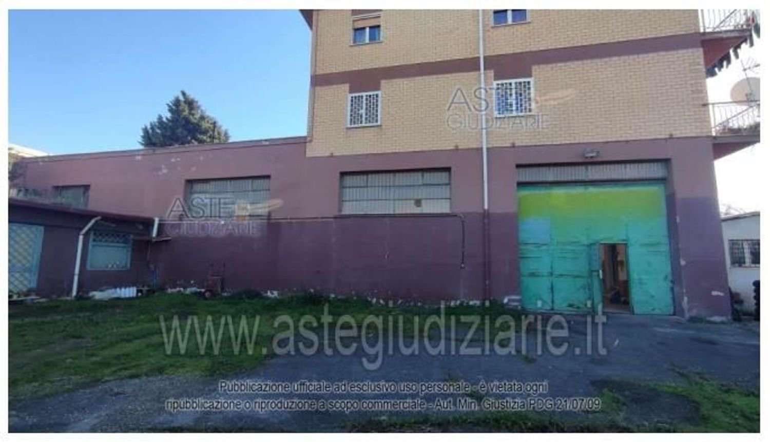  عقار تجاري في Monte Compatri, Italy 547متر مربع رقم 202871