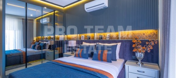 4 rooms Penthouse in Oba, Turkey No. 27039 18