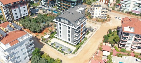 4 rooms Penthouse in Oba, Turkey No. 27039 2