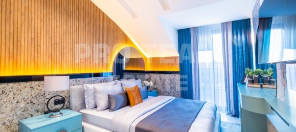 4 rooms Penthouse in Oba, Turkey No. 27039 19