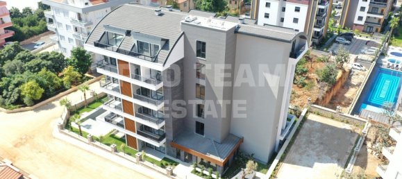 4 rooms Penthouse in Oba, Turkey No. 27039 4