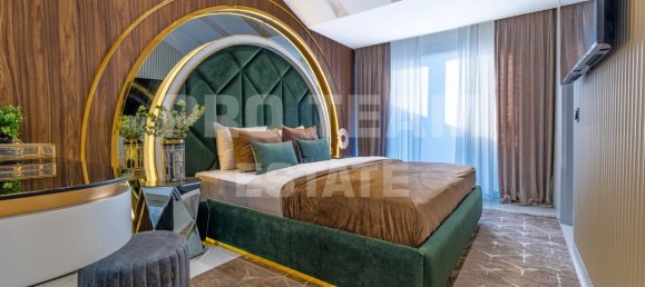 4 rooms Penthouse in Oba, Turkey No. 27039 13