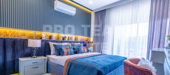 4 rooms Penthouse in Oba, Turkey No. 27039 17