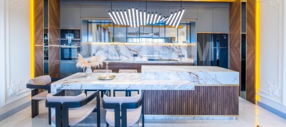 4 rooms Penthouse in Oba, Turkey No. 27039 7