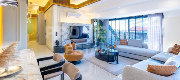 4 rooms Penthouse in Oba, Turkey No. 27039 9