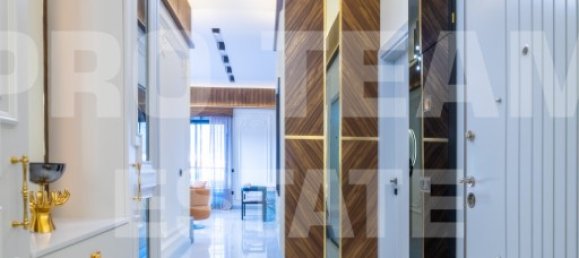 4 rooms Penthouse in Oba, Turkey No. 27039 6