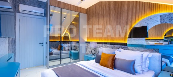 4 rooms Penthouse in Oba, Turkey No. 27039 20