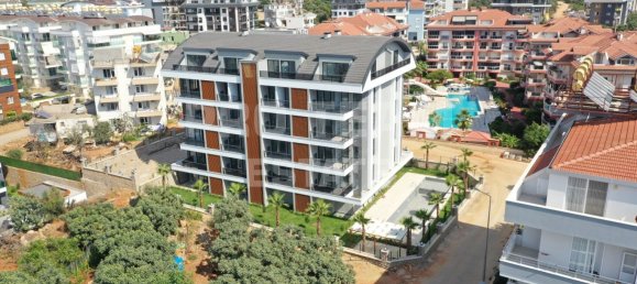 4 rooms Penthouse in Oba, Turkey No. 27039 3