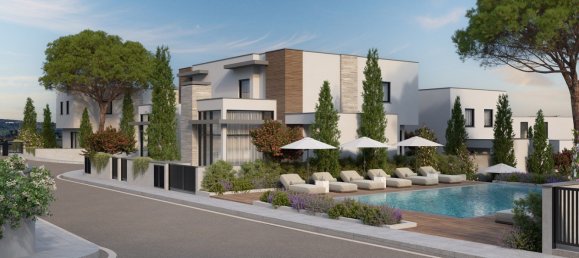 Villa T3 em Moni, Cyprus N.º 33284 2