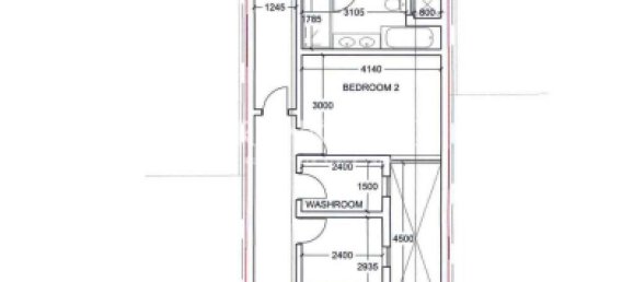 3 chambres Appartement à Saint Paul's Bay, Malta No. 1237 2
