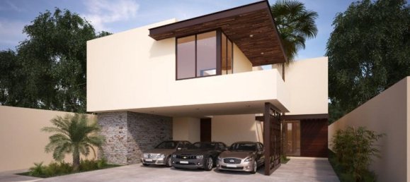 Дом с 3 спальнями в Мерида, Мексика № 40341 2