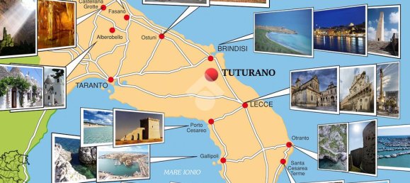 3 bedrooms House in Brindisi, Italy No. 54711 26