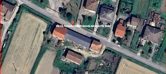 Terreno em Casalserugo, Italy 10784 m² N.º 257912 11