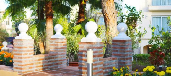 4 غرف نوم تاون هاوس في Marbella, Spain رقم 67556 19