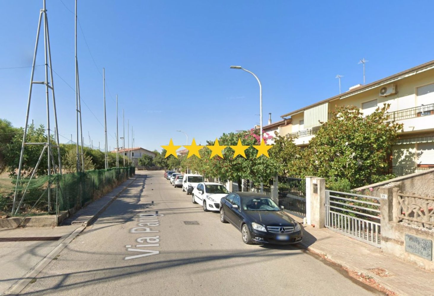 5 bedrooms Villa in Sardinia, Italy No. 313235