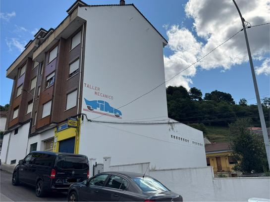 Propiedad comercial en Asturias, Spain 100 m² No. 134805