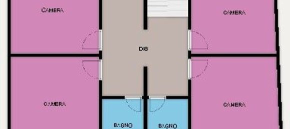 Villa de 5 habitaciónes en Vizzolo Predabissi, Italy No. 181158 38