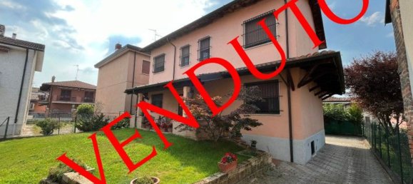 5 rooms Villa in Vizzolo Predabissi, Italy No. 181158 40