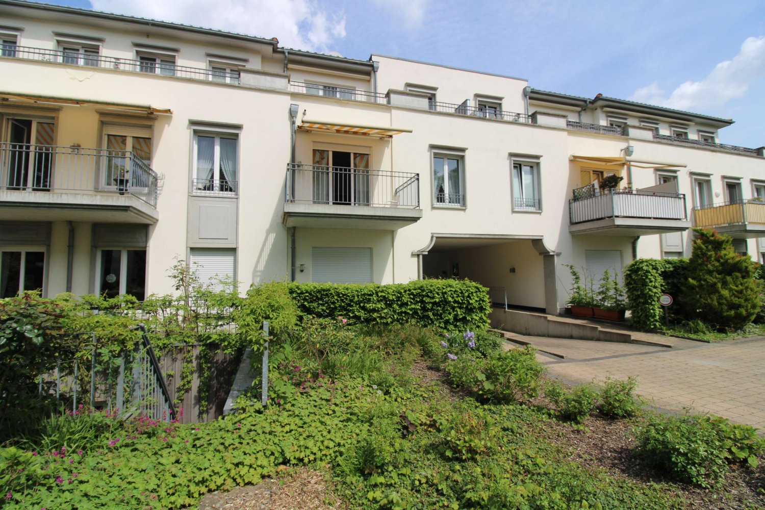 2 غرف نوم شقة في Verden, Germany رقم 206249