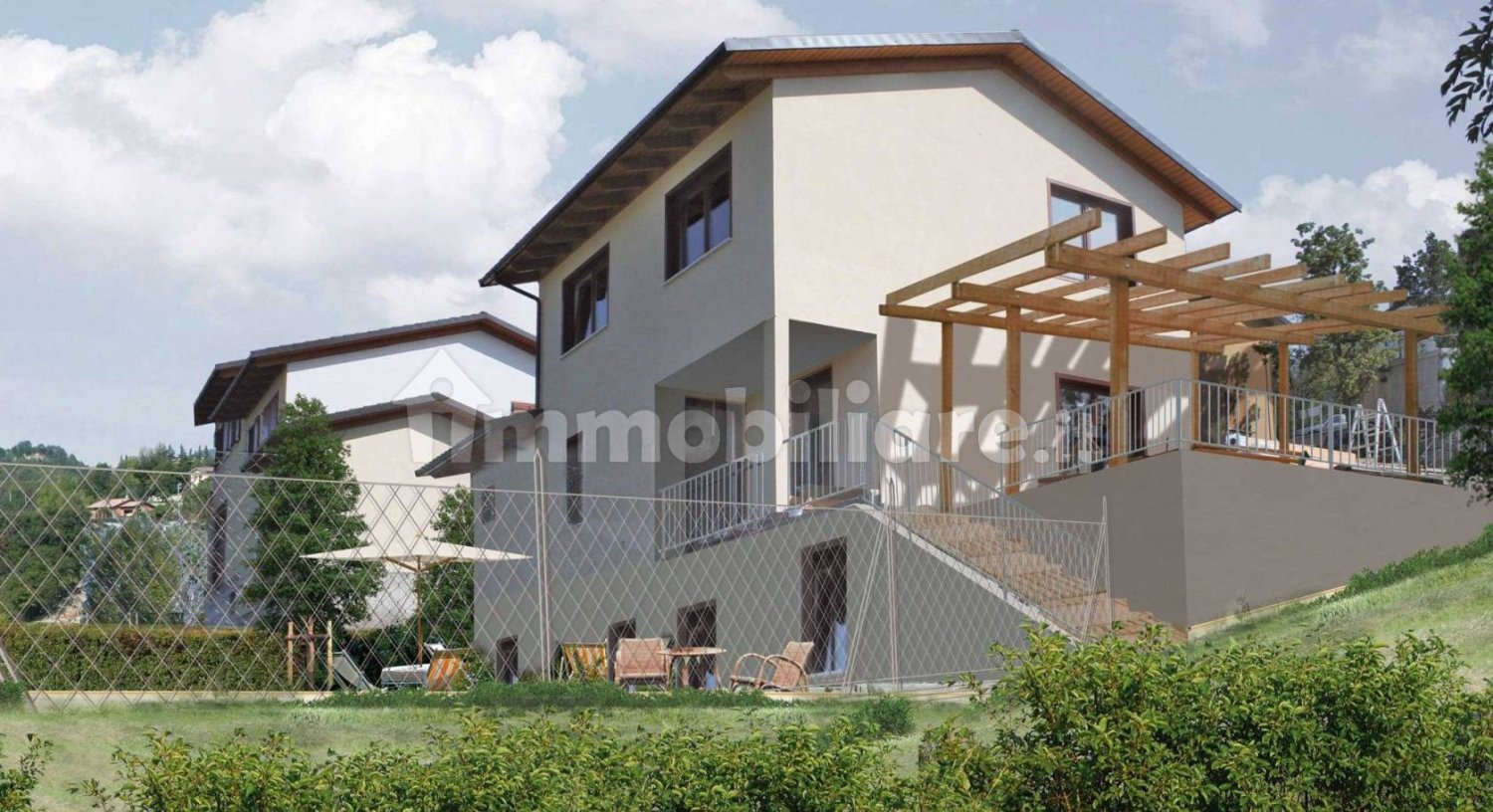 Villa T3 em Monterenzio, Italy N.º 341083