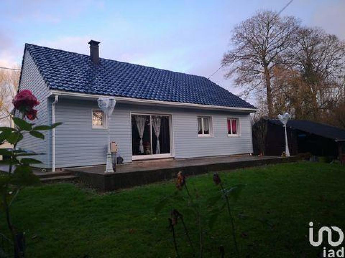 Casa T2 em Moreuil, France N.º 8089