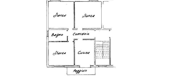 5 rooms Apartment in Dolo, Italy No. 33685 19