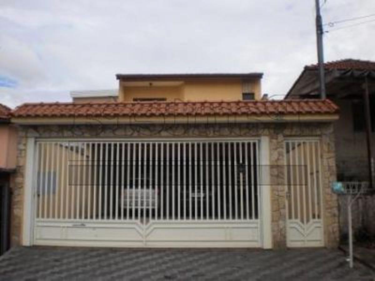 4 bedrooms House in Sao Paulo, Brazil No. 571741