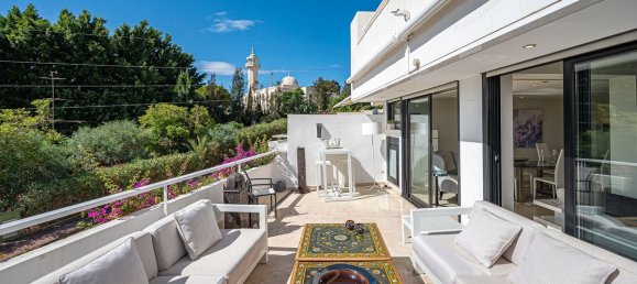 Moradia em banda T7 em Marbella Golden Mile, Spain N.º 4687 4