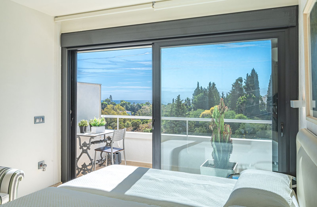 Moradia em banda T7 em Marbella Golden Mile, Spain N.º 4687