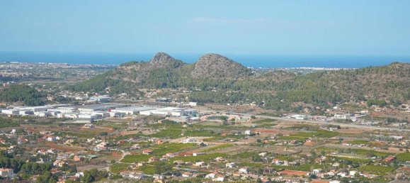 5 bedrooms Villa in Pedreguer, Spain No. 7582 6