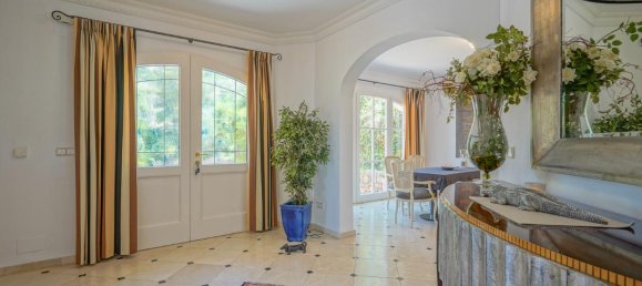 5 bedrooms Villa in Pedreguer, Spain No. 7582 25