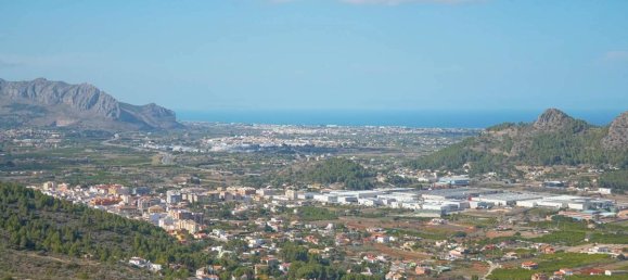 5 bedrooms Villa in Pedreguer, Spain No. 7582 5