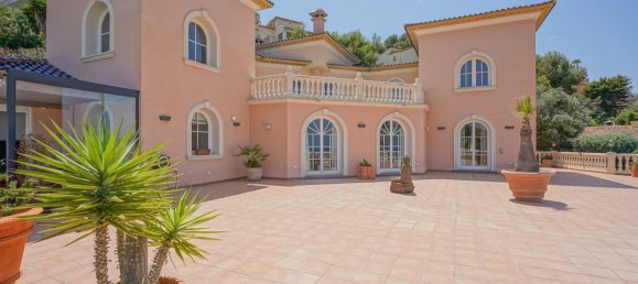 5 غرف نوم فيلا في Pedreguer, Spain رقم 7582 2