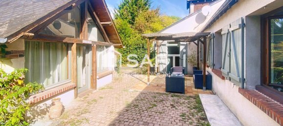 4 غرف نوم منزل في Cangey, France رقم 336307 15