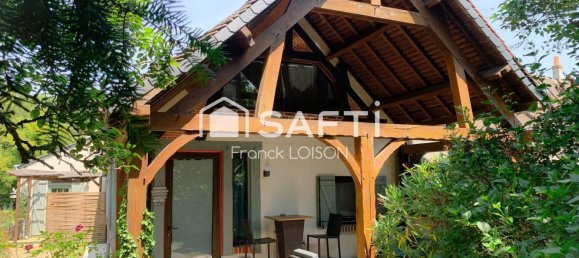 4 غرف نوم منزل في Cangey, France رقم 336307 5