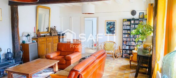 4 غرف نوم منزل في Cangey, France رقم 336307 7