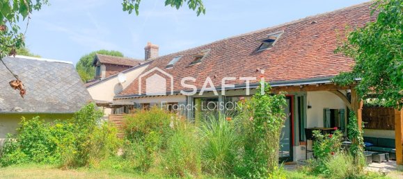 4 غرف نوم منزل في Cangey, France رقم 336307 2