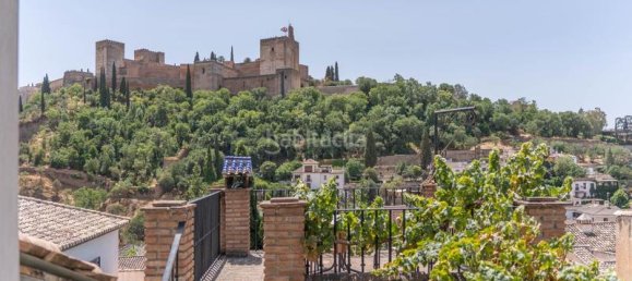 4 chambres Maison à Granada, Spain No. 167688 13