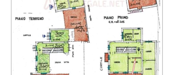 7 bedrooms Apartment in Trofarello, Italy No. 381559 30